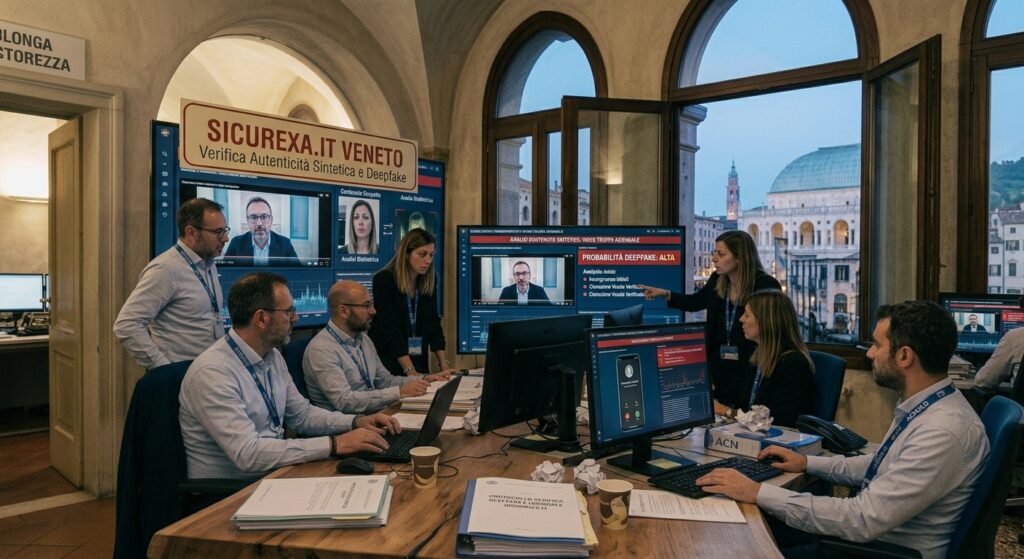 Deepfake e disinformazione: la nuova frontiera del cybercrime