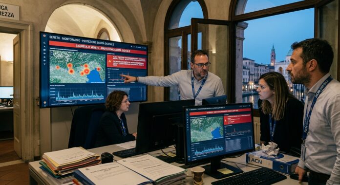 Sanità digitale italiana: rischi e vulnerabilità