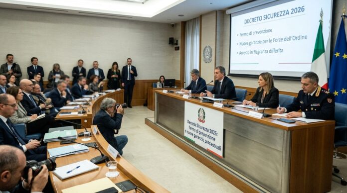 Il Decreto Sicurezza 2026: fermo di prevenzione e nuove garanzie processuali